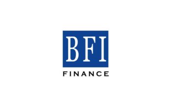 Logo BFI Finance - PT BFI Finance Indonesia, Tbk.