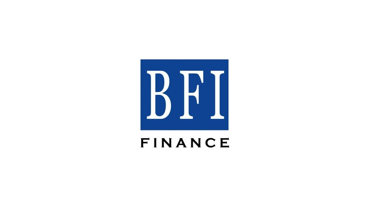 Logo BFI Finance - PT BFI Finance Indonesia, Tbk.