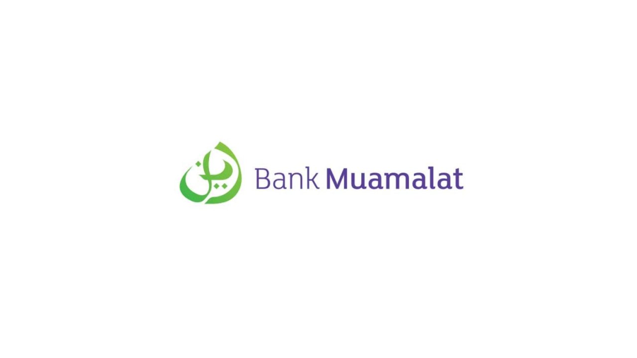 Logo Bank Muamalat - PT Bank Muamalat Indonesia, Tbk.