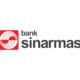 Logo Bank Sinarmas - PT Bank Sinarmas, Tbk.