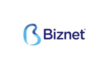 Logo Biznet - PT Supra Primatama Nusantara
