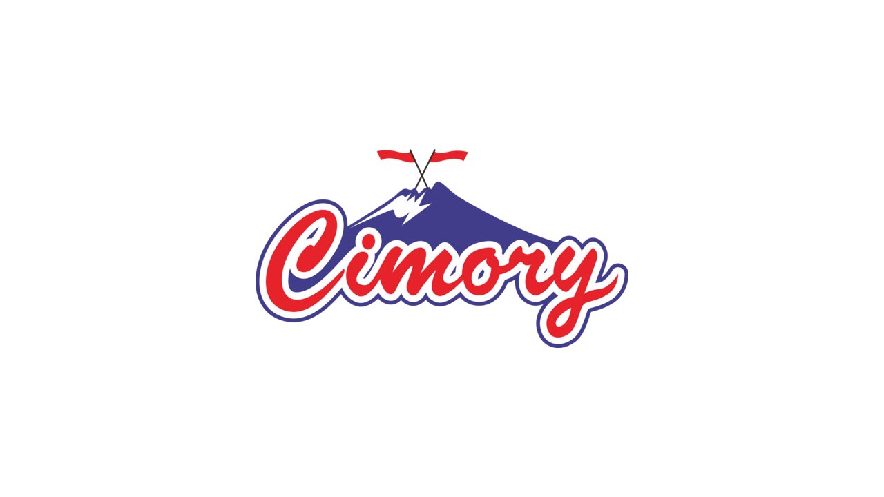 Logo Cimory - PT Cisarua Mountain Dairy, Tbk.