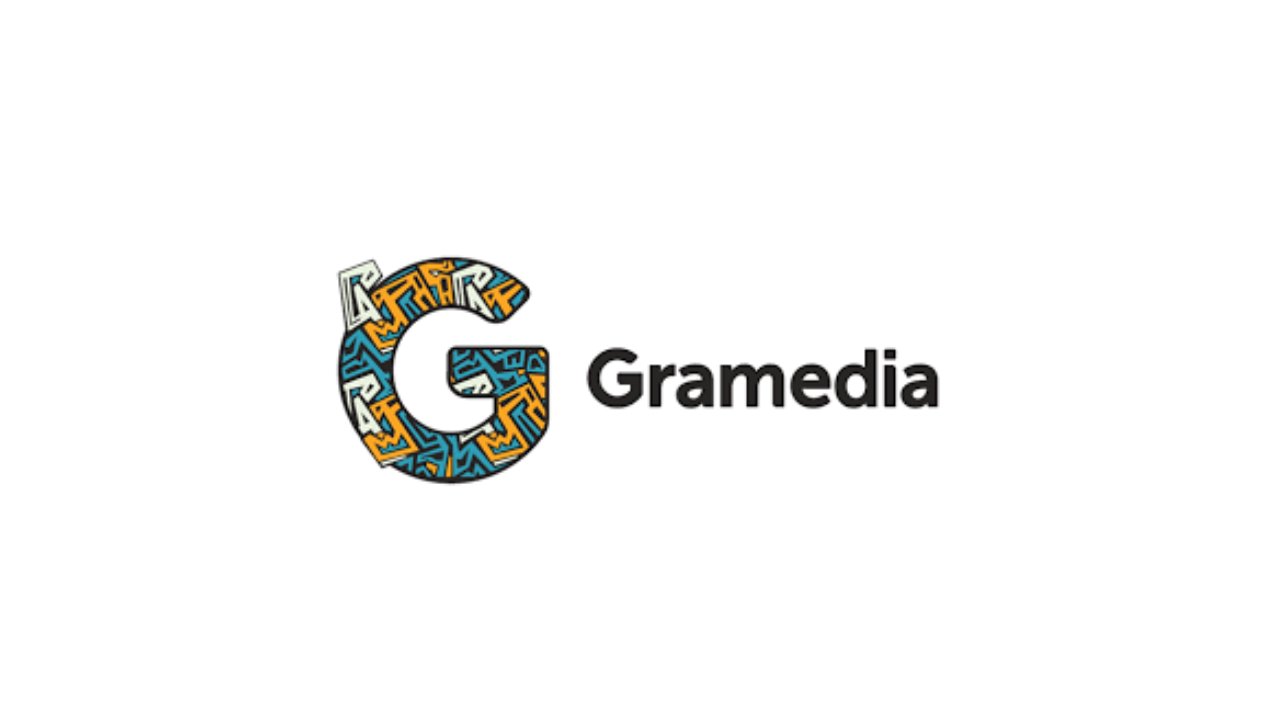 Logo Gramedia - PT Gramedia Asri Media