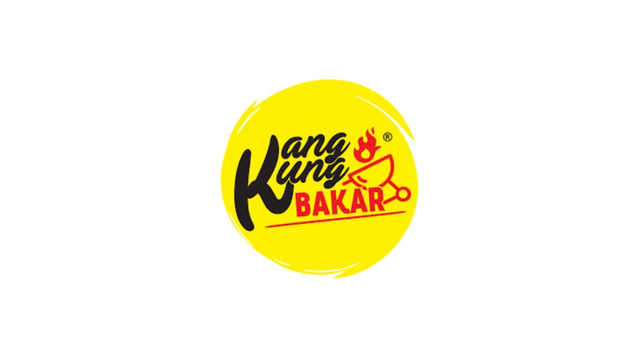 Logo Kangkung Bakar