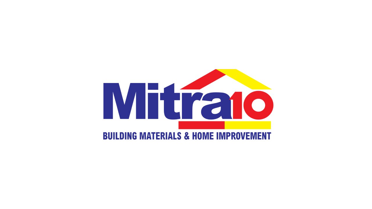 Logo Mitra10 - PT Catur Mitra Sejati Sentosa