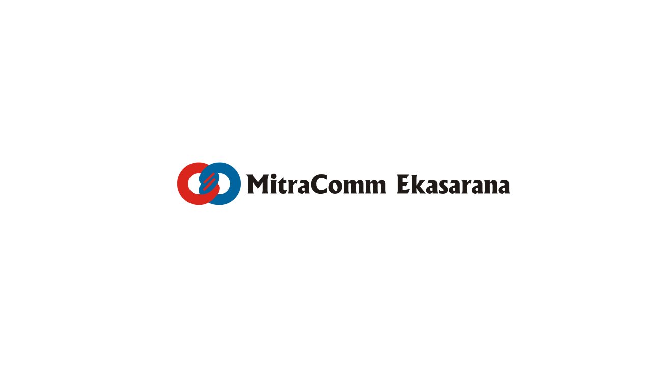 Logo Mitracomm Ekasarana - PT Mitracomm Ekasarana