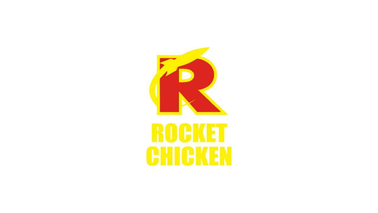 Logo Rocket Chicken - PT Rocket Chicken Indonesia
