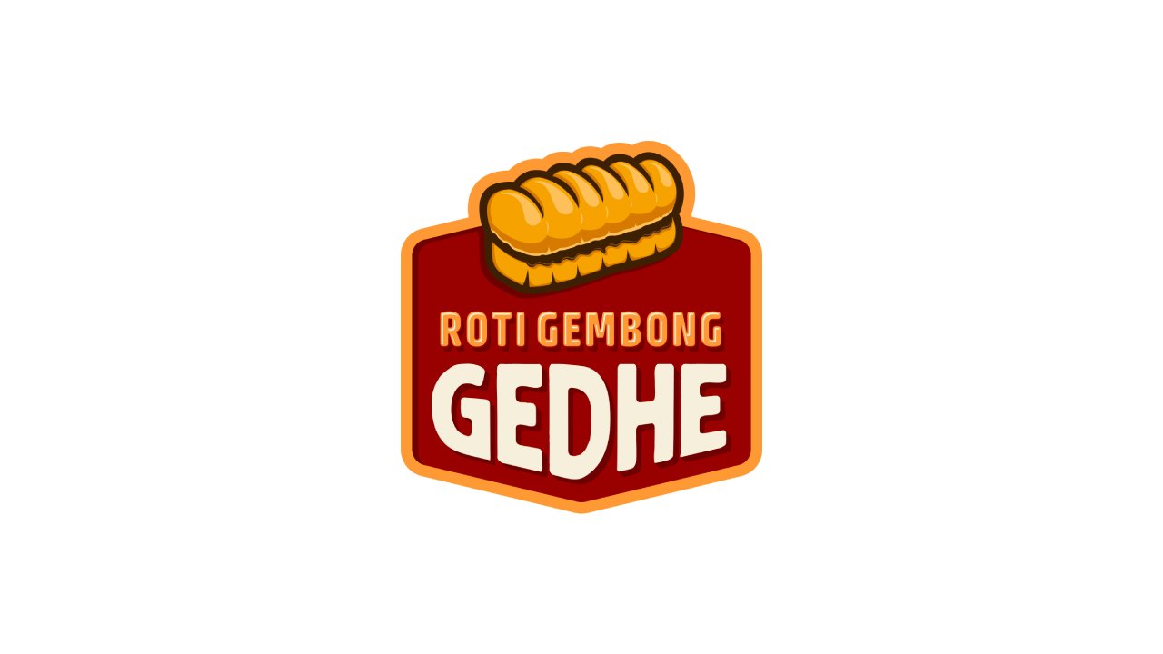 Logo Roti Gembong Gedhe