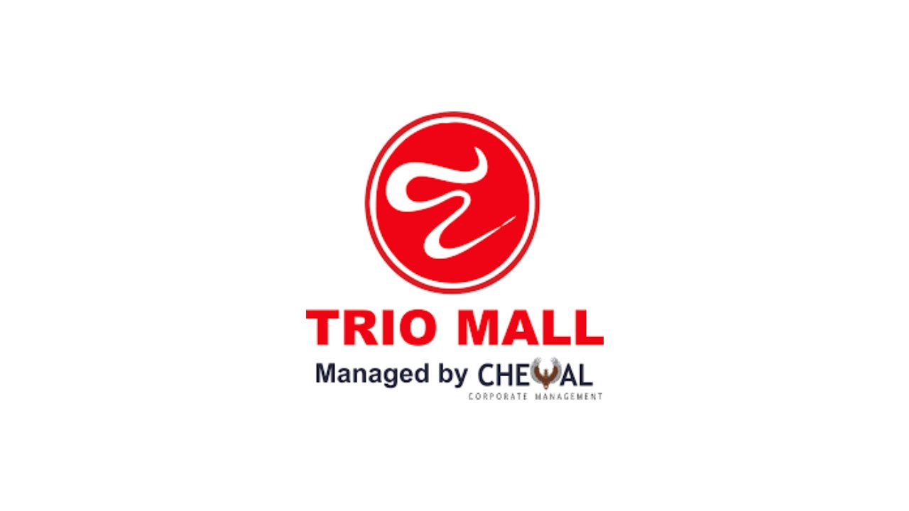 Logo Trio Mall - CV Trio Bumen Jaya