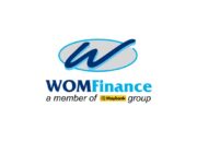 Logo WOM Finance - PT Wahana Ottomitra Multiartha, Tbk.
