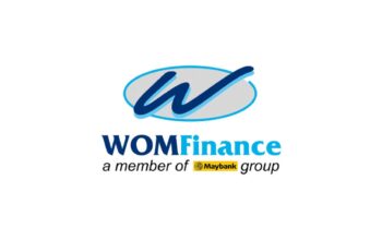 Logo WOM Finance - PT Wahana Ottomitra Multiartha, Tbk.