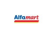 Logo Alfamart - PT Sumber Alfaria Trijaya, Tbk.