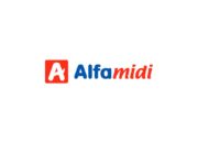 Logo Alfamidi - PT Midi Utama Indonesia, Tbk.