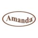Logo Amanda Brownies
