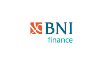 Logo BNI Finance - PT BNI Multifinance