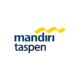 Logo Bank Mandiri Taspen - PT Bank Mandiri Taspen