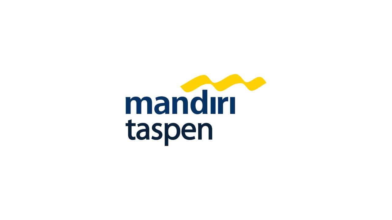 Logo Bank Mandiri Taspen - PT Bank Mandiri Taspen