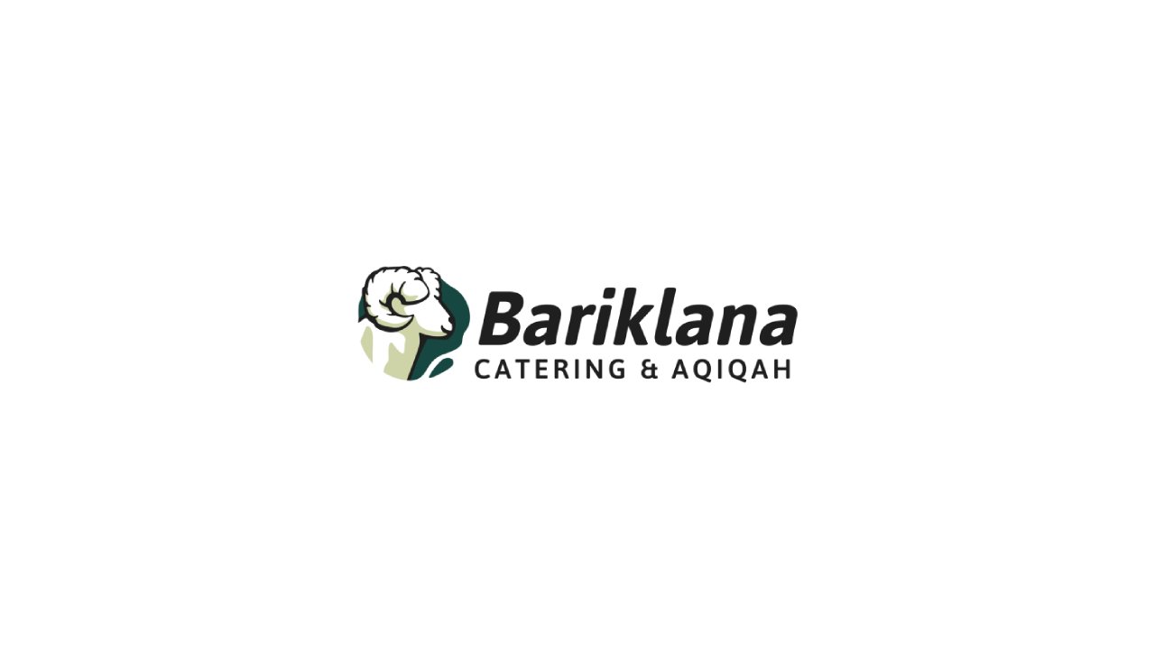 Logo Bariklana Catering & Aqiqah