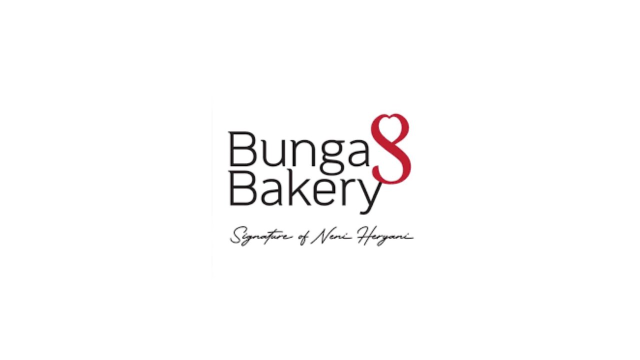 Logo Bunga Bakery