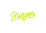 Logo Burger Bangor - PT Bangor Berkembang Bersama