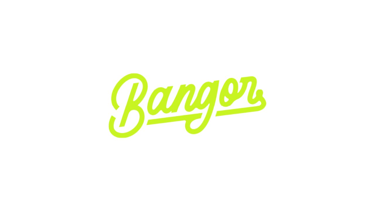 Logo Burger Bangor - PT Bangor Berkembang Bersama