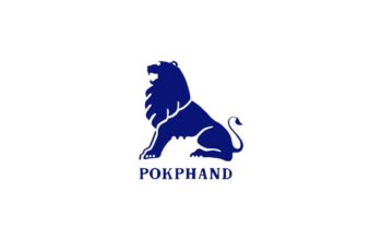 Logo Charoen Pokphand - PT Charoen Pokphand Indonesia, Tbk.