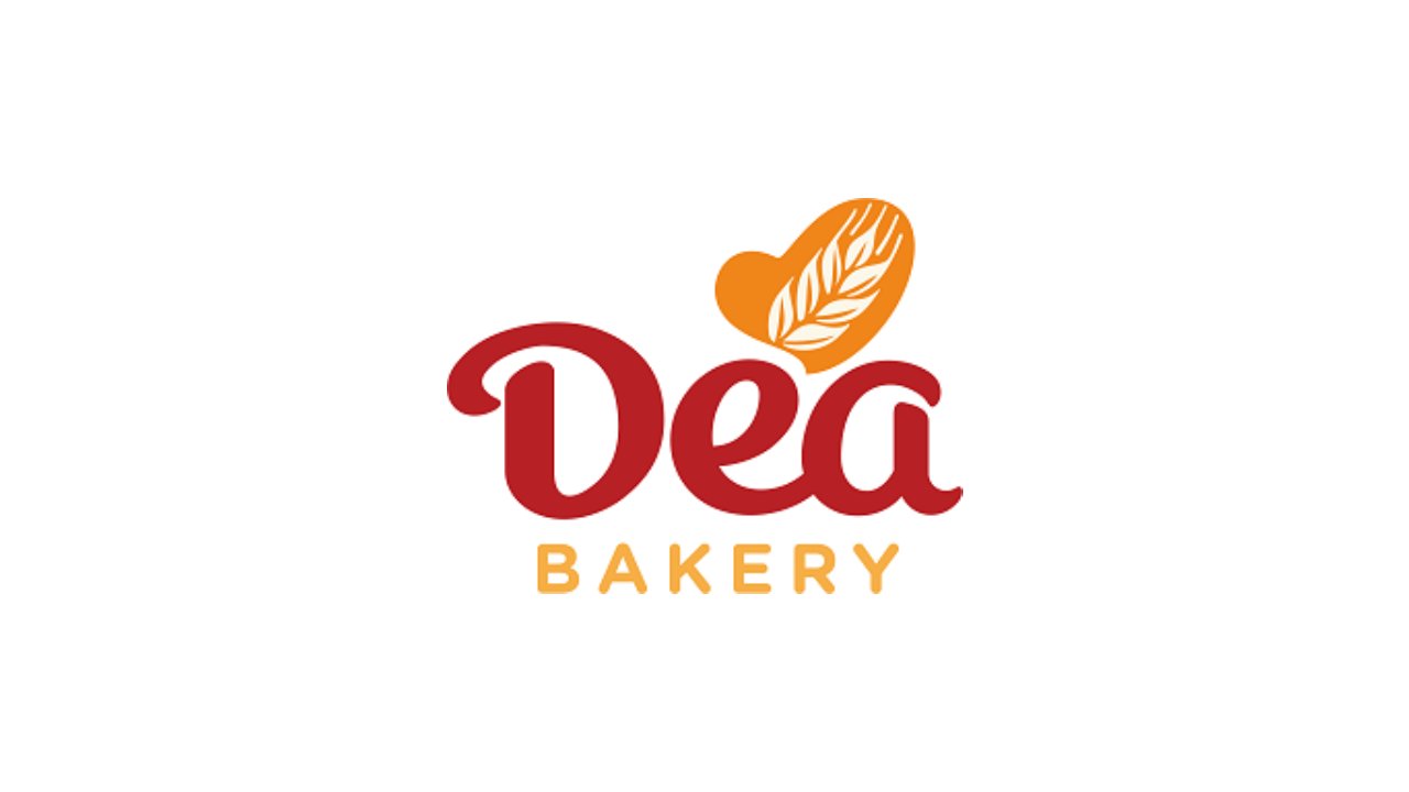 Logo Dea Bakery