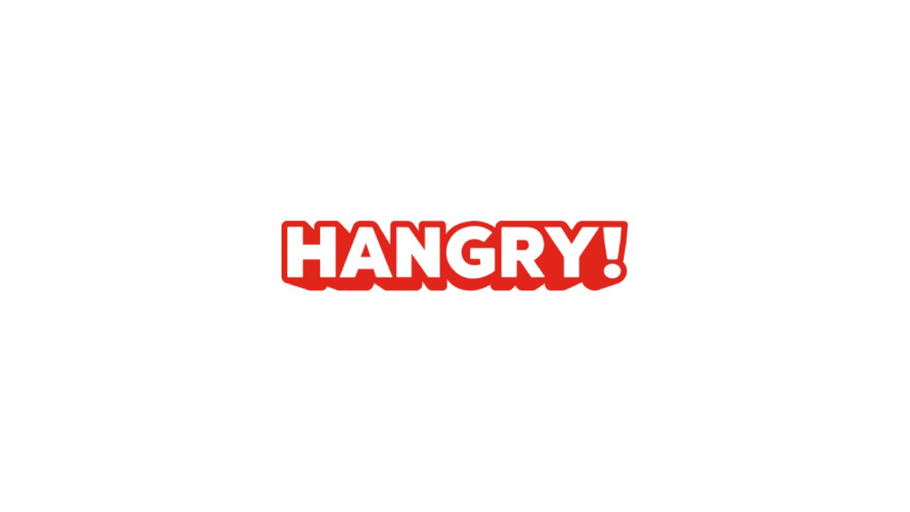 Logo Hangry - PT Modular Kuliner Indonesia