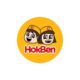 Logo HokBen - PT Eka Boga Inti