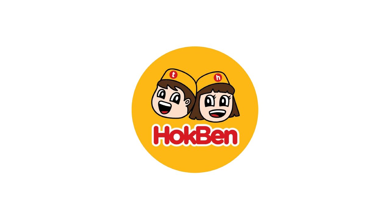 Logo HokBen - PT Eka Boga Inti