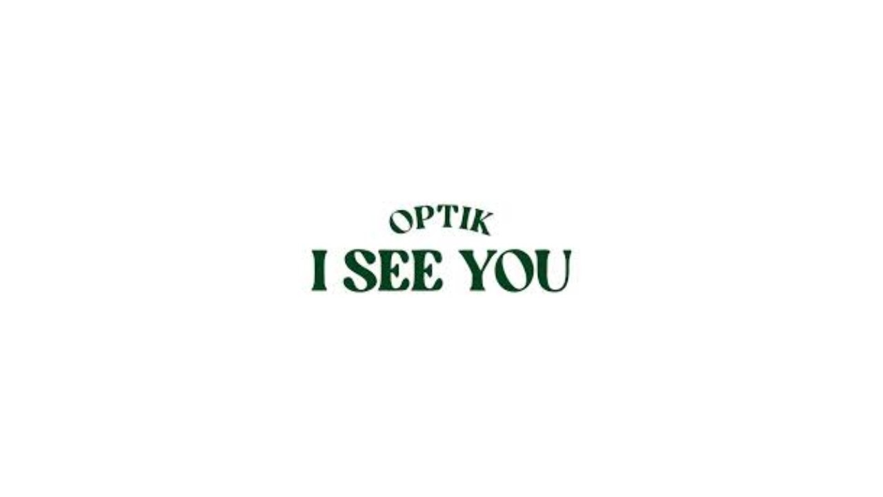 Logo I See You Glasses