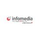 Logo Infomedia - PT Infomedia Nusantara