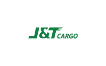 Logo J&T Cargo - PT Global Jet Cargo