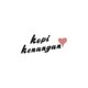 Logo Kopi Kenangan (PT Bumi Berkah Boga)