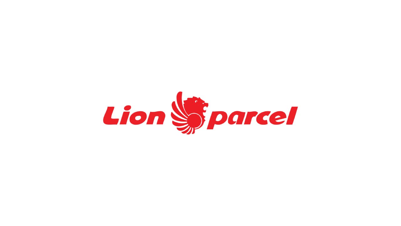 Logo Lion Parcel - PT Lion Express (Lion Air Group)