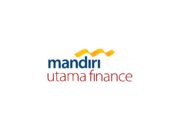 Logo Mandiri Utama Finance - PT Mandiri Utama Finance