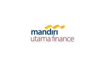 Logo Mandiri Utama Finance - PT Mandiri Utama Finance