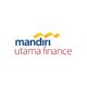 Logo Mandiri Utama Finance - PT Mandiri Utama Finance