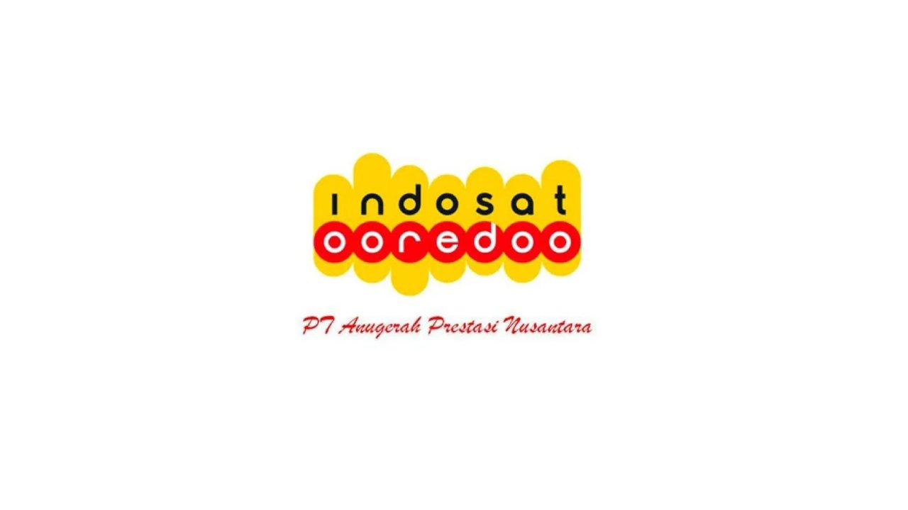 Logo PT Anugerah Prestasi Nusantara (Indosat Ooredoo Hutchison)