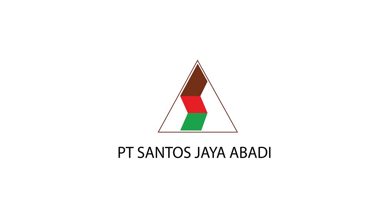 Logo PT Santos Jaya Abadi (Kapal Api Group)