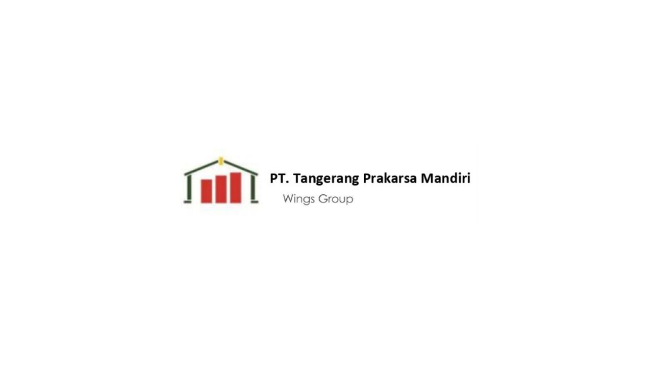 Logo PT Tangerang Prakarsa Mandiri (Wings Group)