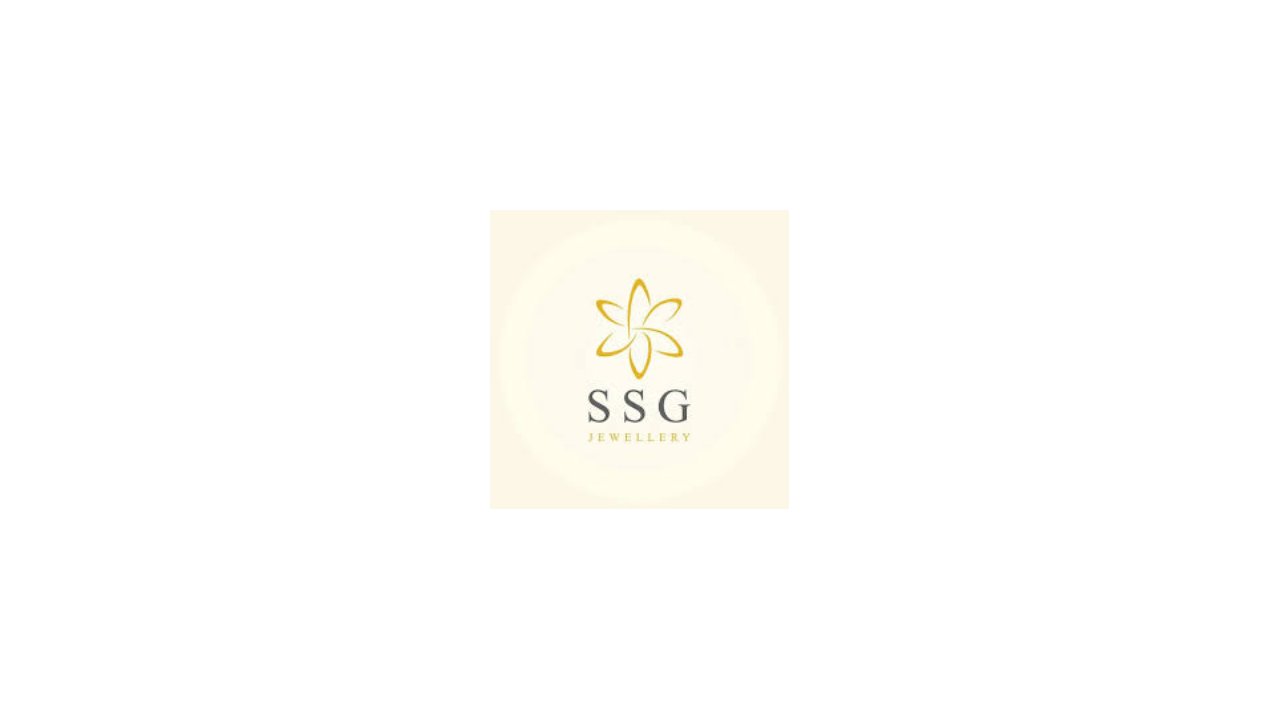 Logo SSG Jewellery
