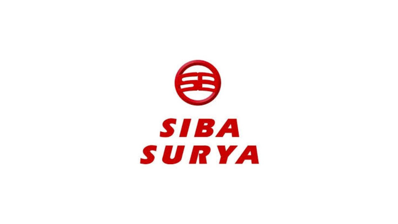 Logo Siba Surya - PT Siba Surya
