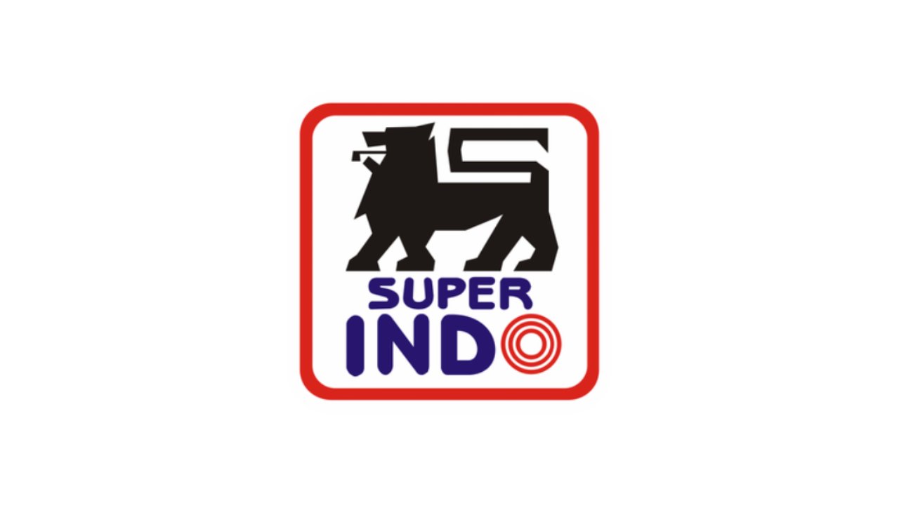 Logo Super Indo - PT Super Indo