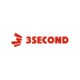 Logo 3Second - CV Bi-ensi Fesyenindo