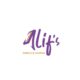 Logo Alifs Bakery - PT Fathan Berkah Abadi