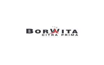 Logo Borwita - PT Borwita Citra Prima