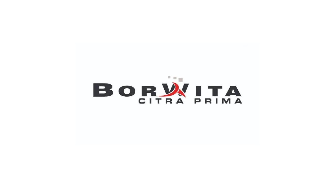 Logo Borwita - PT Borwita Citra Prima