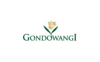 Logo Gondowangi - PT Gondowangi Tradisional Kosmetika