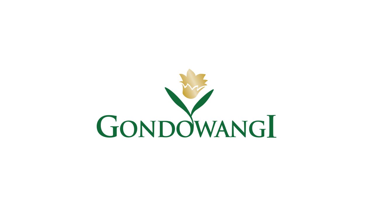 Logo Gondowangi - PT Gondowangi Tradisional Kosmetika
